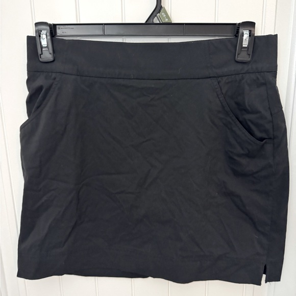Black Columbia skort women’s large. #41 - Picture 1 of 5